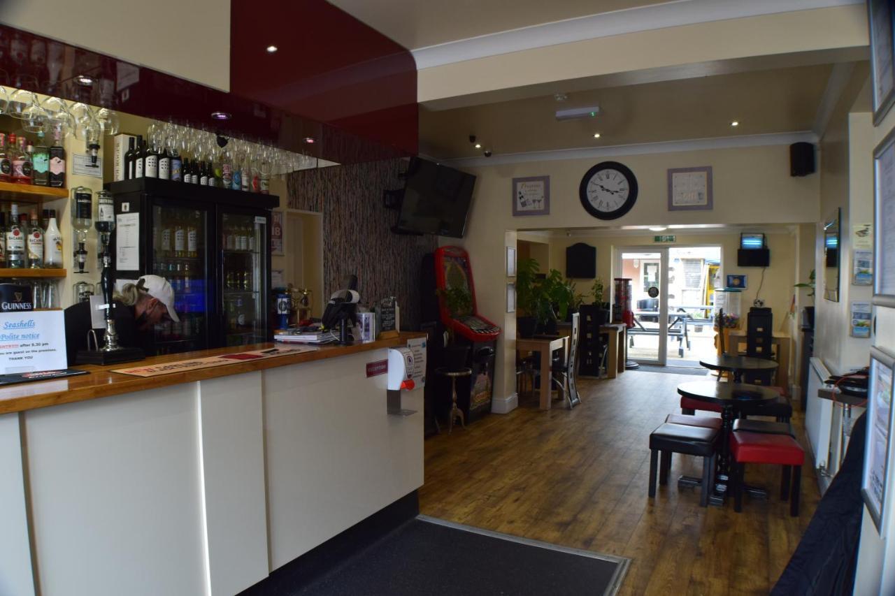 Seashells Beach Hotel Sutton-on-Sea Luaran gambar
