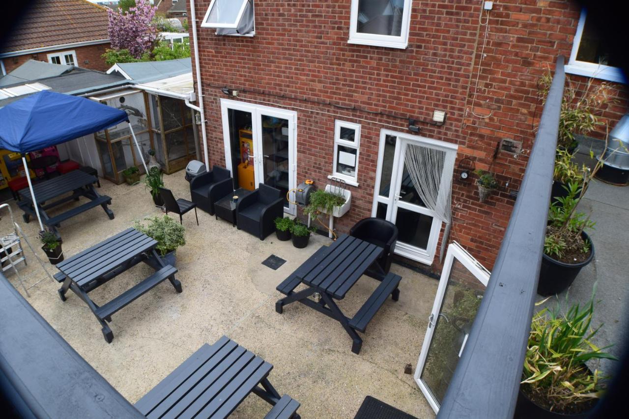 Seashells Beach Hotel Sutton-on-Sea Luaran gambar
