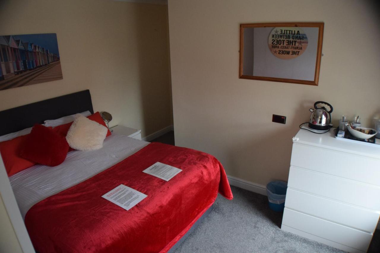 Seashells Beach Hotel Sutton-on-Sea Bilik gambar