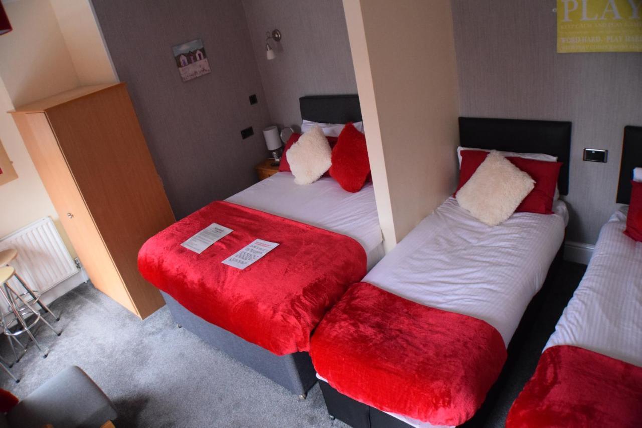 Seashells Beach Hotel Sutton-on-Sea Bilik gambar