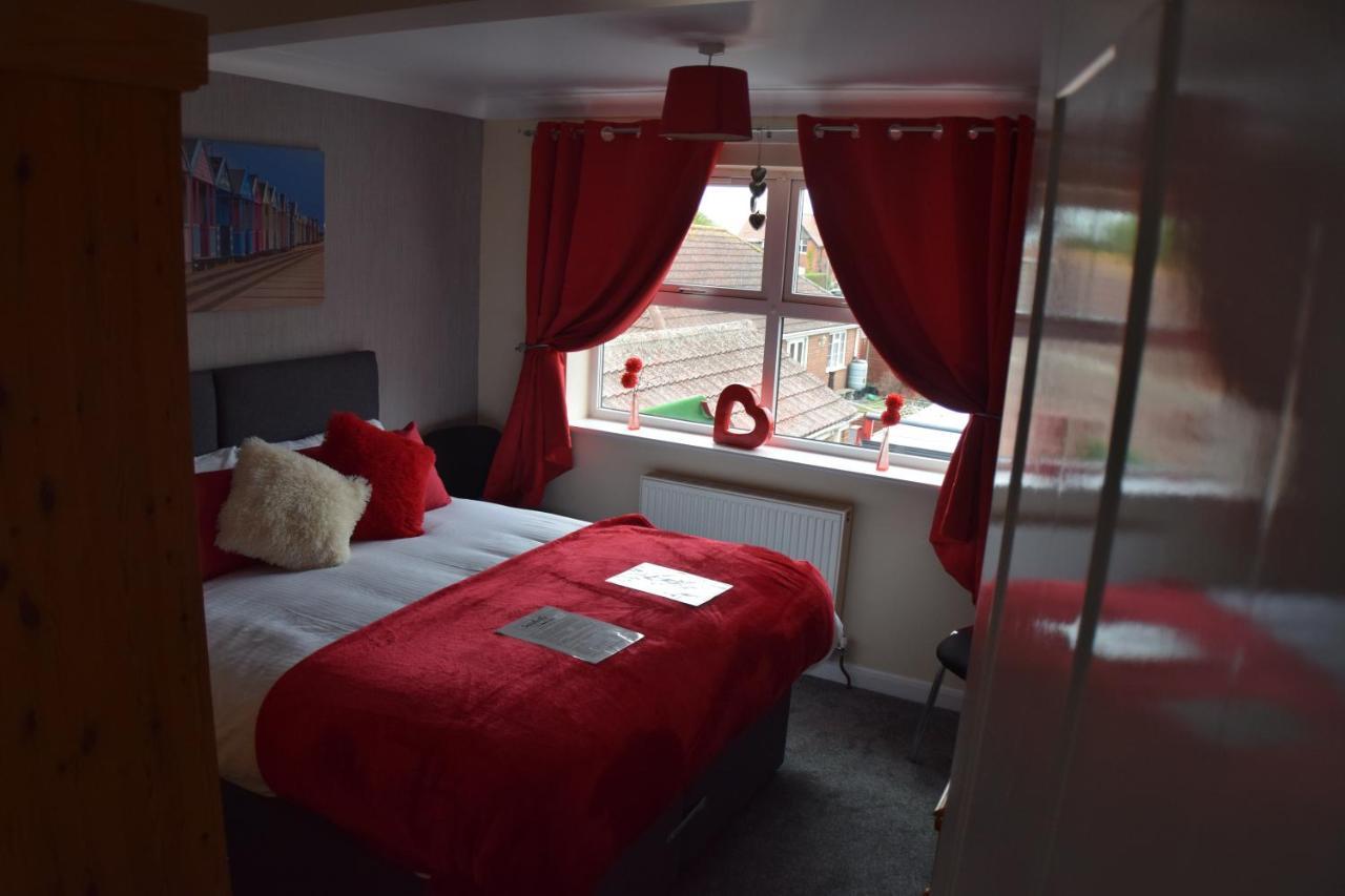 Seashells Beach Hotel Sutton-on-Sea Bilik gambar